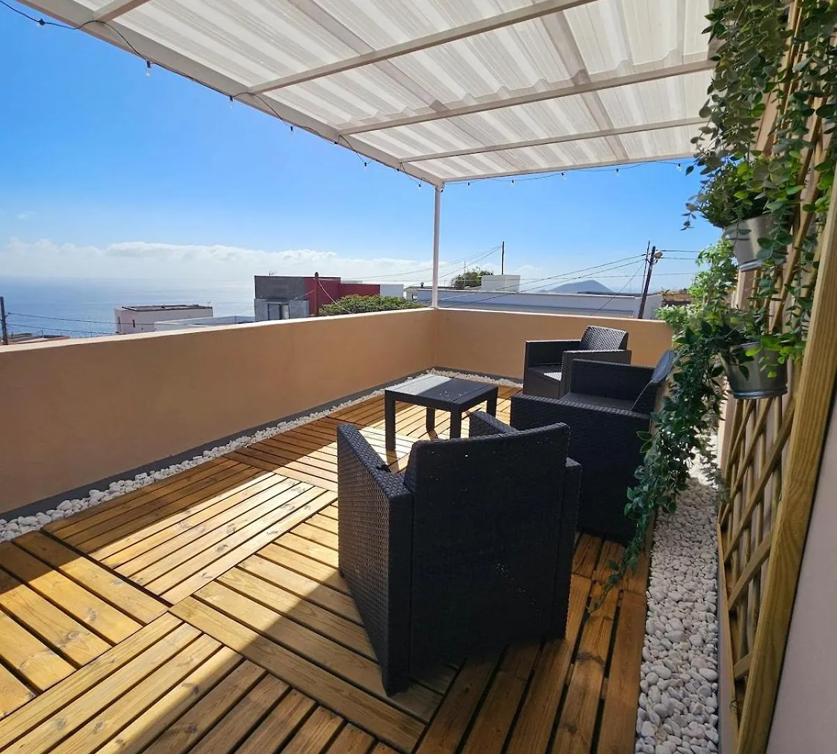 La Casita De Don Honorio Lägenhet Candelaria