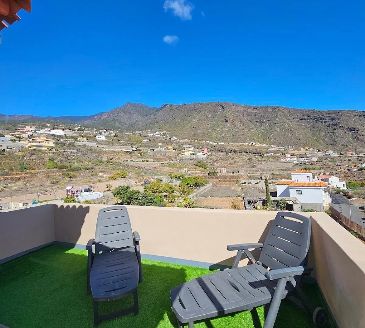 La Casita De Don Honorio Lägenhet Candelaria Spanien