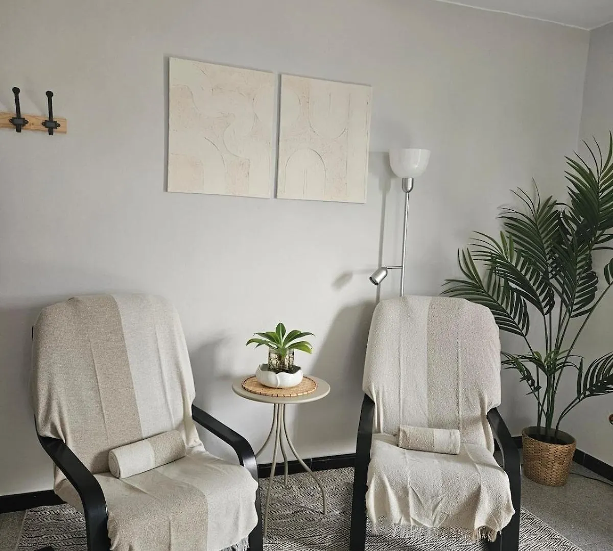 La Casita De Don Honorio Lägenhet Candelaria