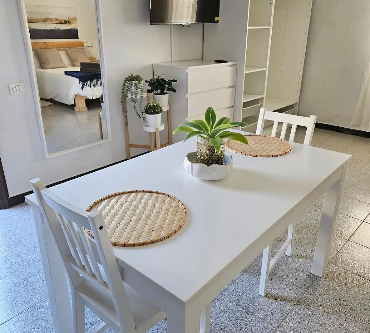 La Casita De Don Honorio Lägenhet Candelaria Spanien